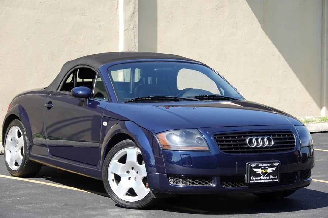 2002 Audi TT Mk1 - Image 14 of 31
