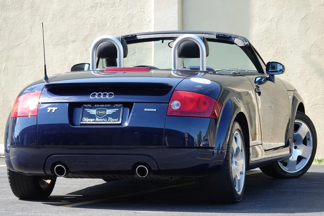 2002 Audi TT Mk1 - Image 7 of 31