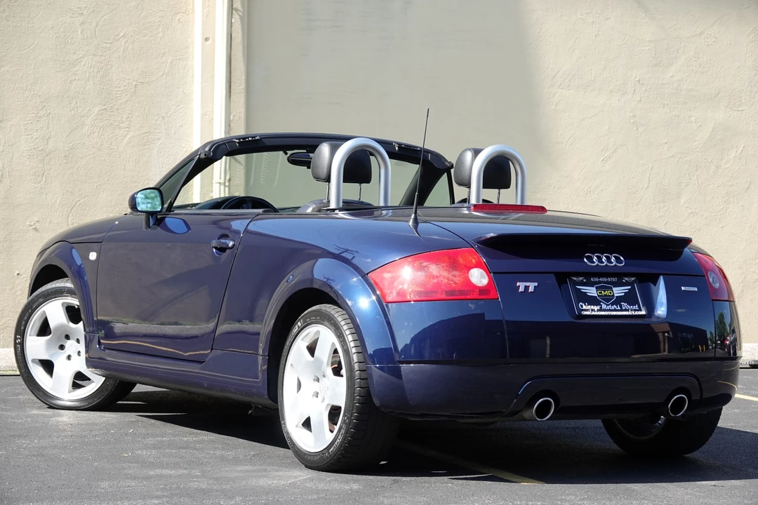 2002 Audi TT Mk1 - Image 5 of 31