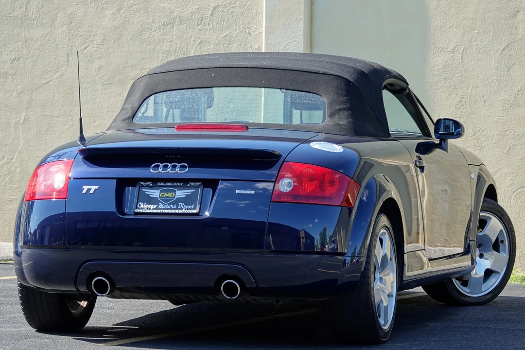 2002 Audi TT Mk1 - Image 18 of 31