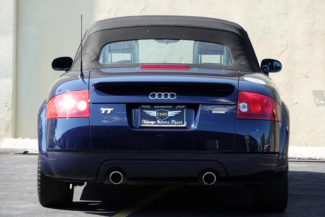 2002 Audi TT Mk1 - Image 17 of 31