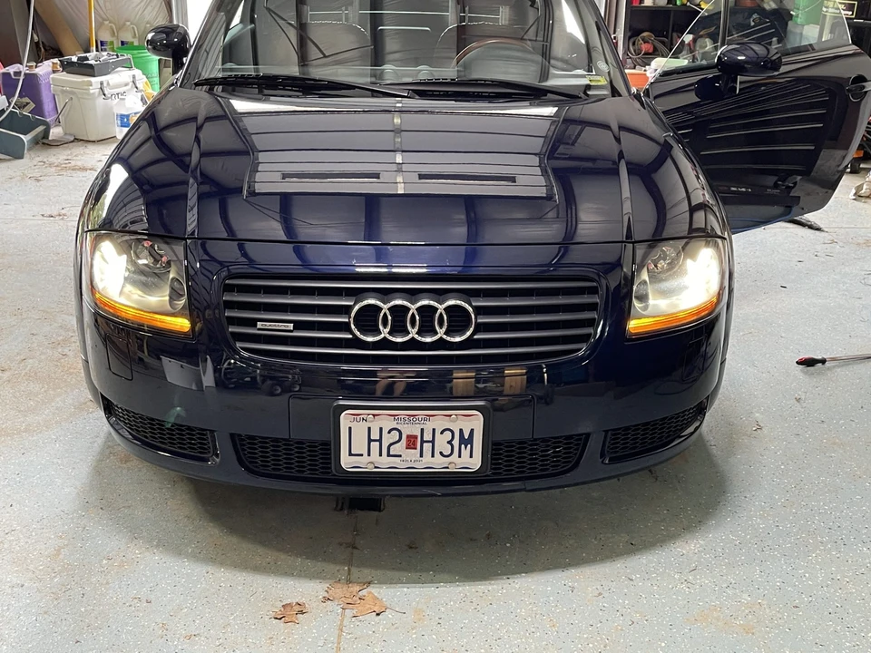 2002 Audi TT Mk1 - Image 17 of 31