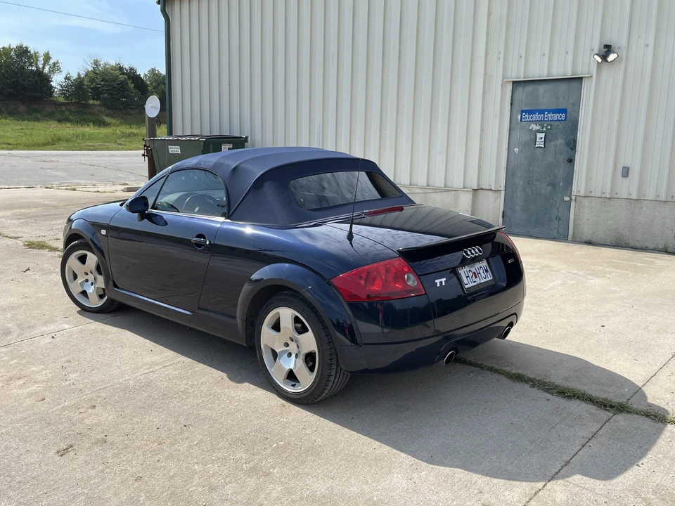 2002 Audi TT Mk1 - Image 7 of 31