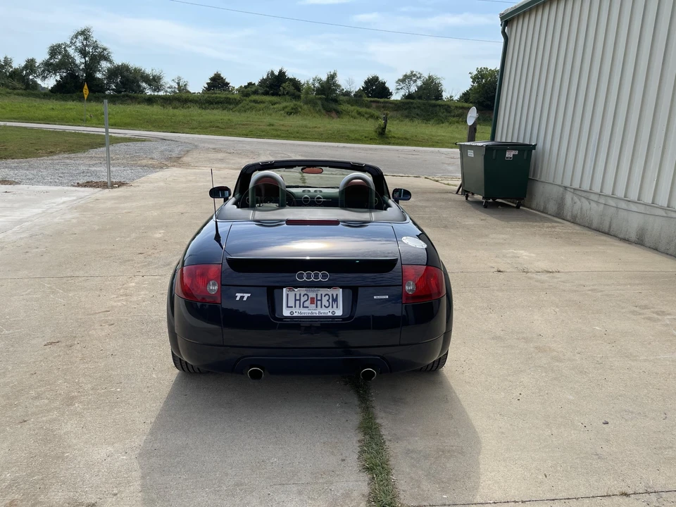 2002 Audi TT Mk1 - Image 14 of 31