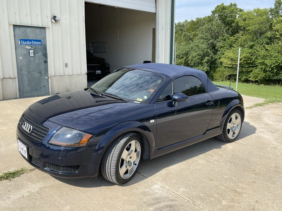 2002 Audi TT Mk1 - Image 2 of 31