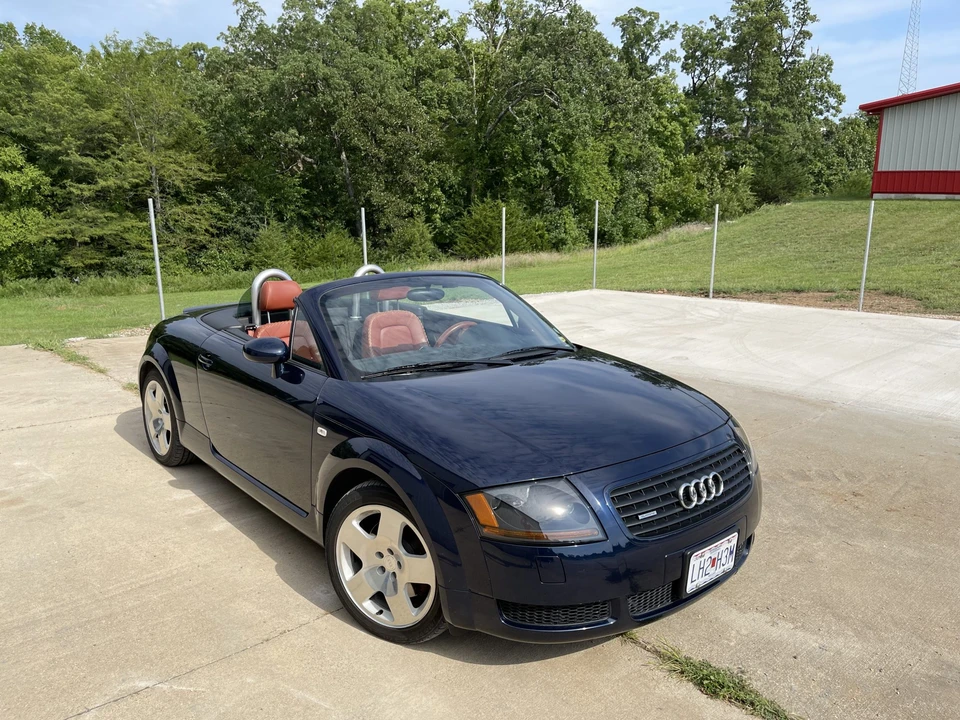 2002 Audi TT Mk1 - Image 11 of 31