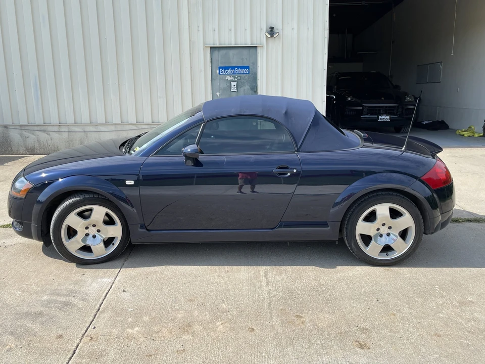 2002 Audi TT Mk1 - Image 8 of 31