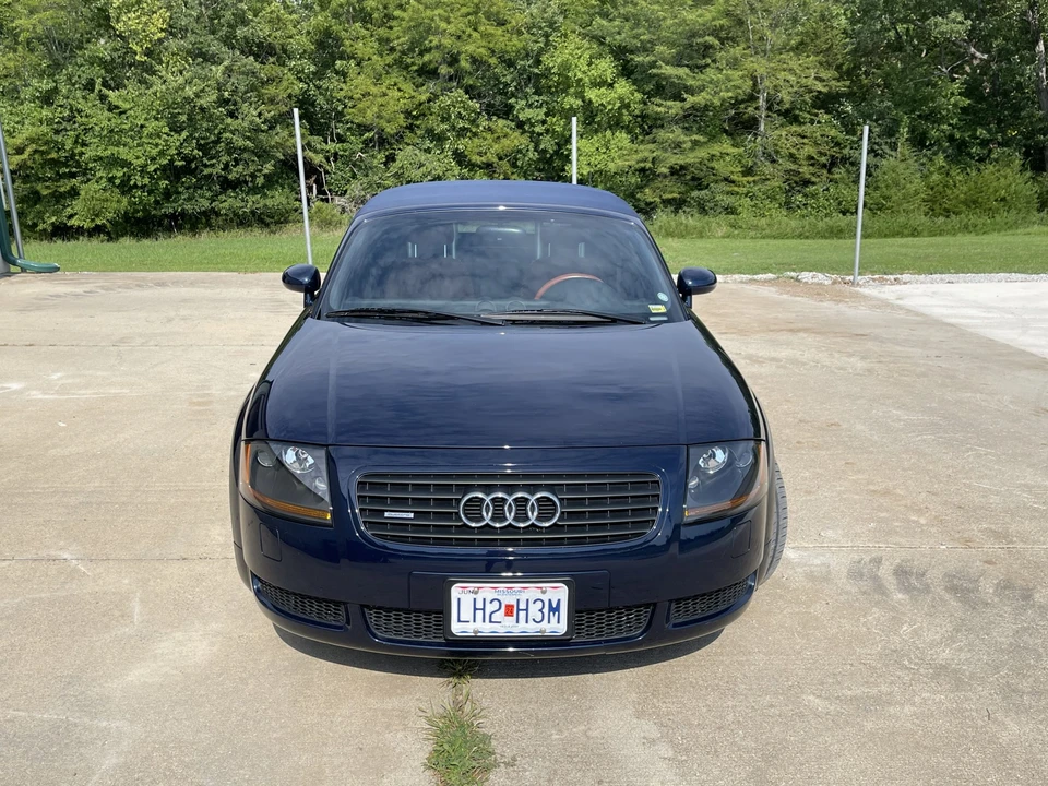 2002 Audi TT Mk1 - Image 3 of 31