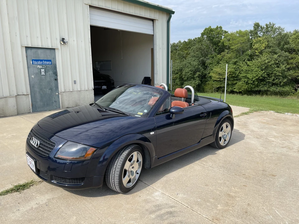2002 Audi TT Mk1 - Image 9 of 31