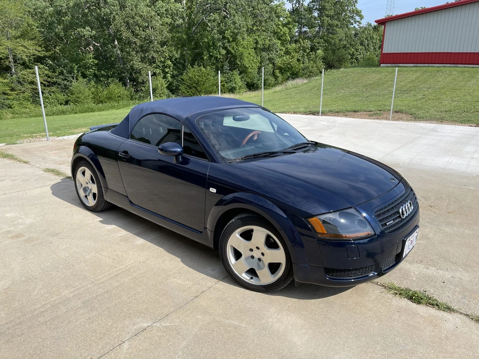 2002 Audi TT Mk1 - Image 4 of 31