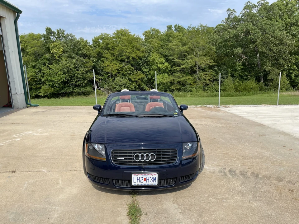 2002 Audi TT Mk1 - Image 10 of 31