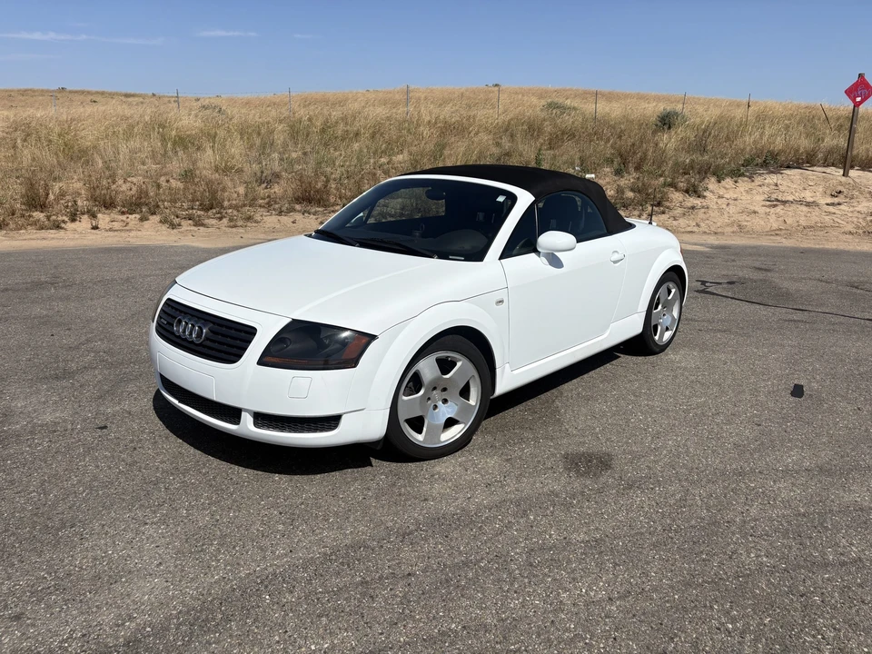 2002 Audi TT Mk1 - Image 2 of 31