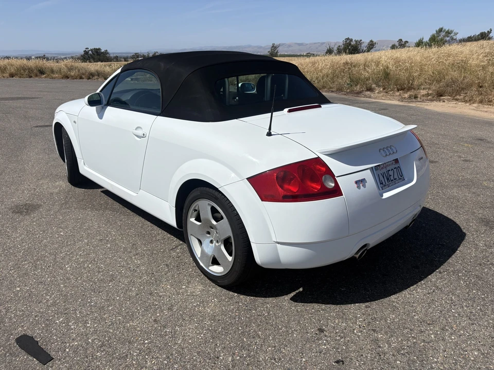 2002 Audi TT Mk1 - Image 4 of 31