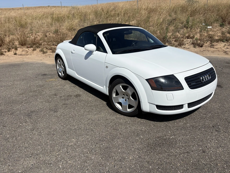 2002 Audi TT Mk1 - Image 7 of 31