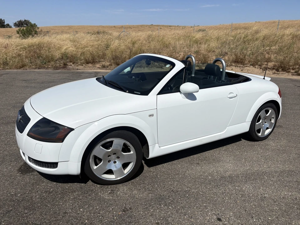 2002 Audi TT Mk1 - Image 9 of 31
