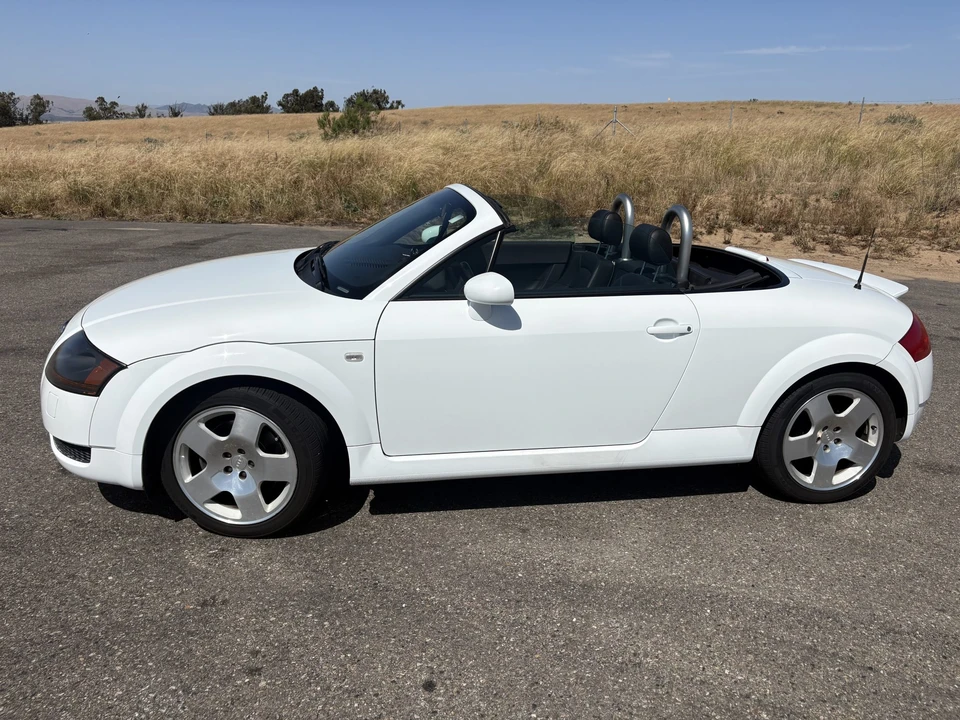 2002 Audi TT Mk1 - Image 10 of 31