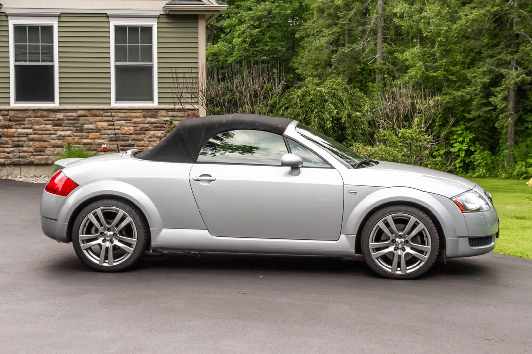 2002 Audi TT Mk1 - Image 8 of 31