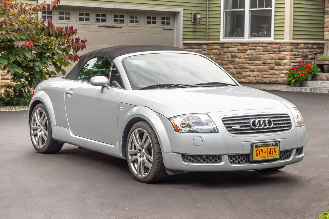 2002 Audi TT Mk1 - Image 9 of 31