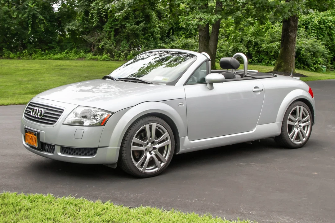 2002 Audi TT Mk1 - Image 10 of 31