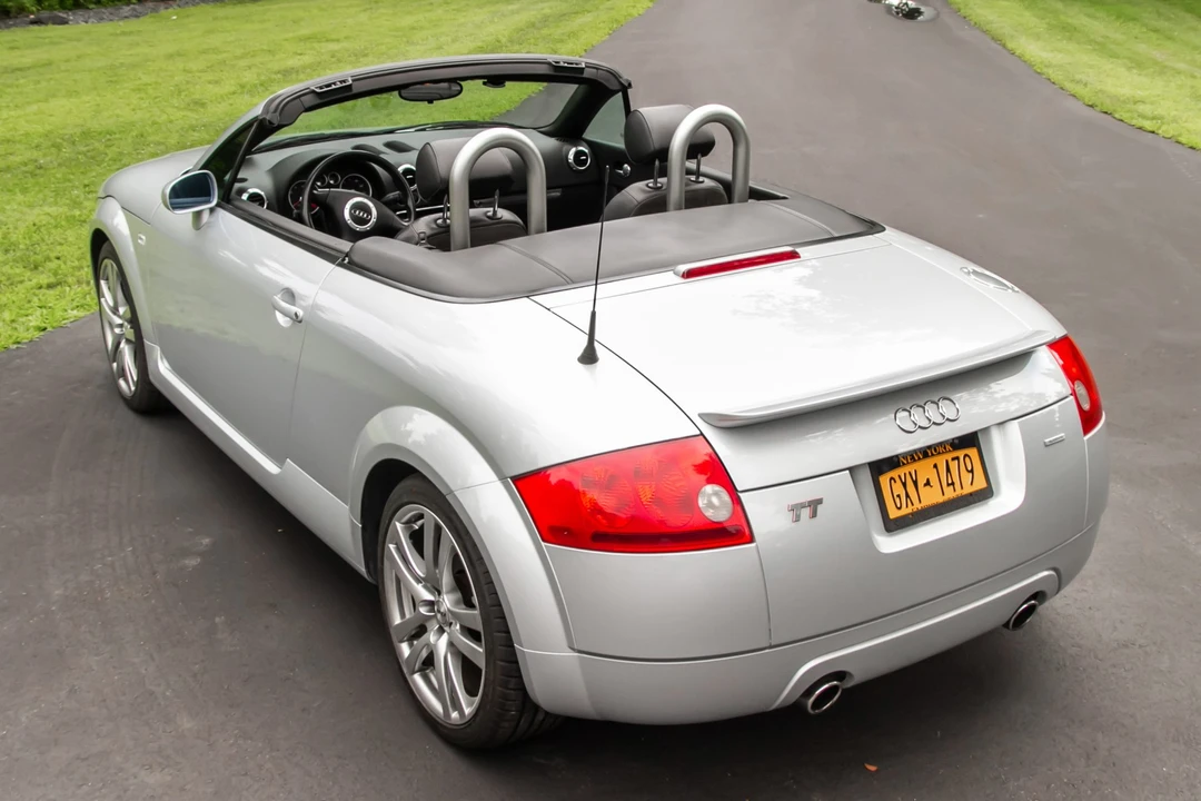 2002 Audi TT Mk1 - Image 11 of 31