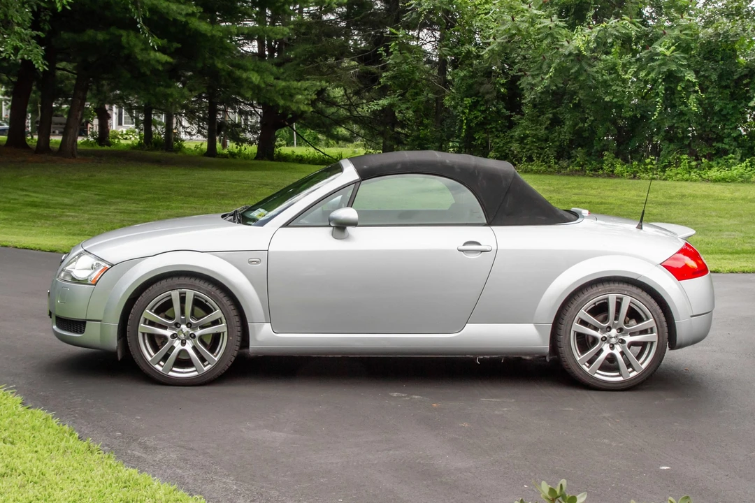 2002 Audi TT Mk1 - Image 4 of 31
