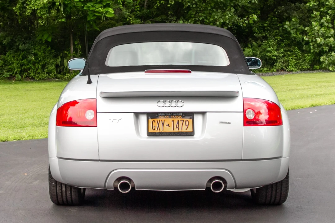 2002 Audi TT Mk1 - Image 6 of 31