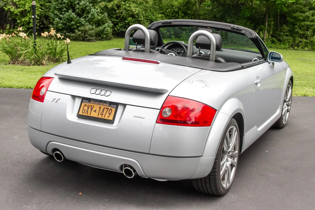 2002 Audi TT Mk1 - Image 12 of 31