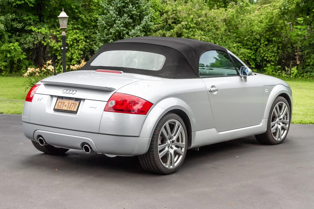2002 Audi TT Mk1 - Image 7 of 31