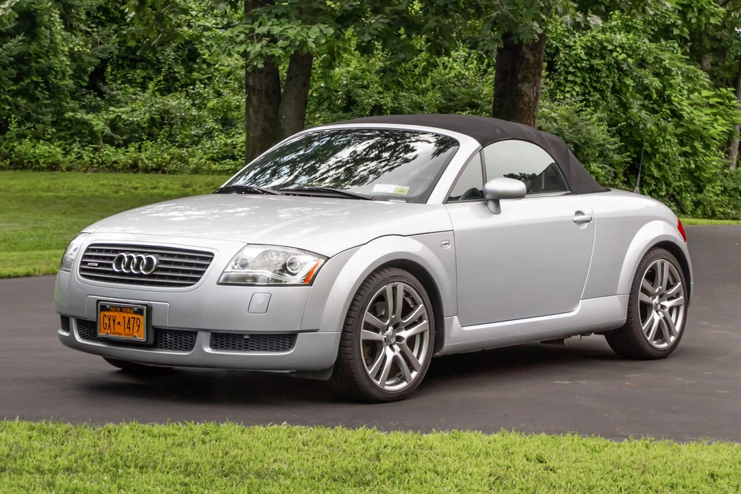 2002 Audi TT Mk1 - Image 3 of 31