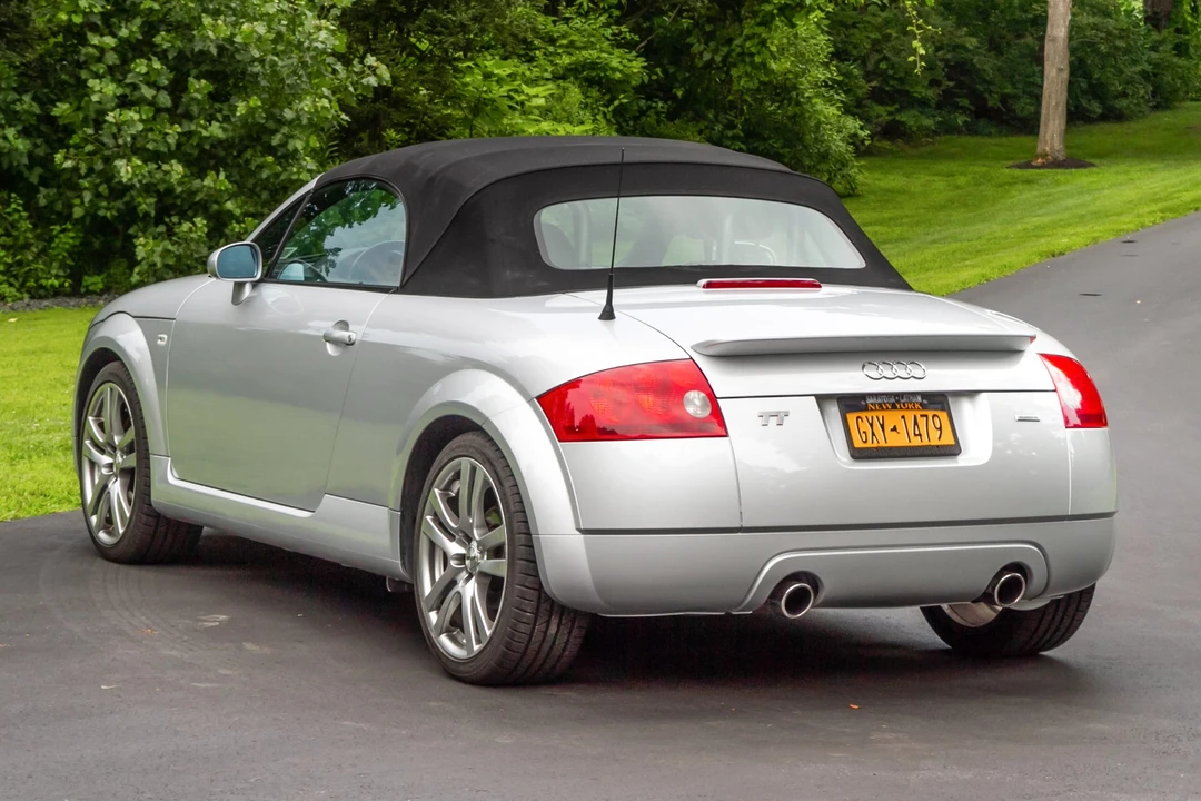 2002 Audi TT Mk1 - Image 5 of 31