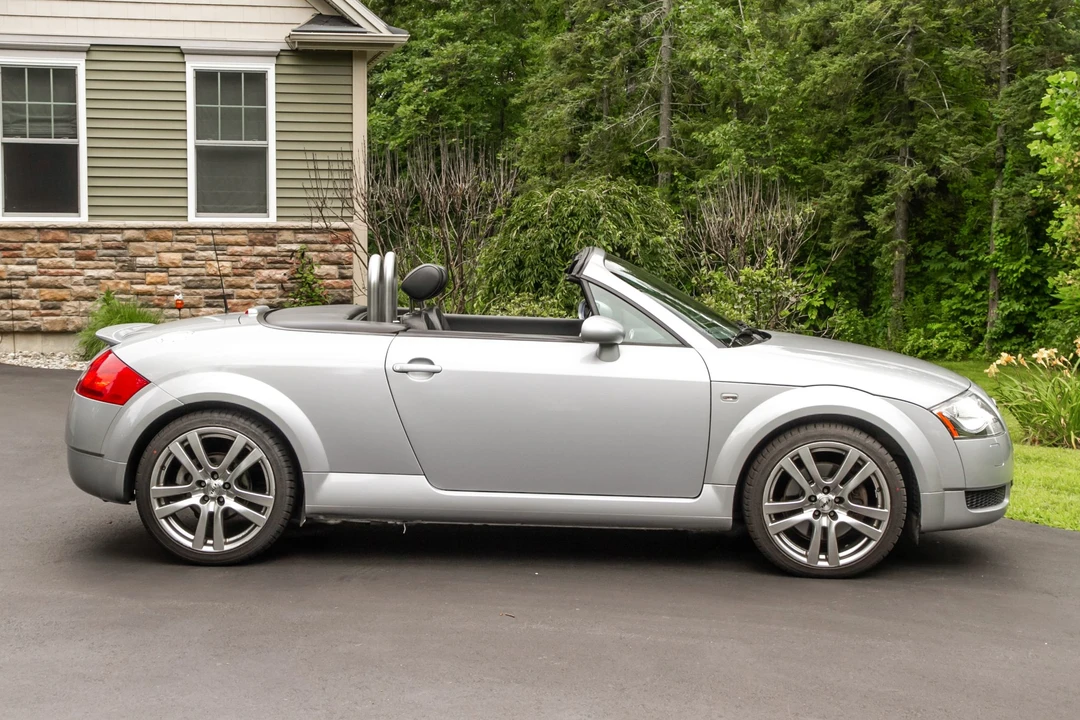 2002 Audi TT Mk1 - Image 13 of 31