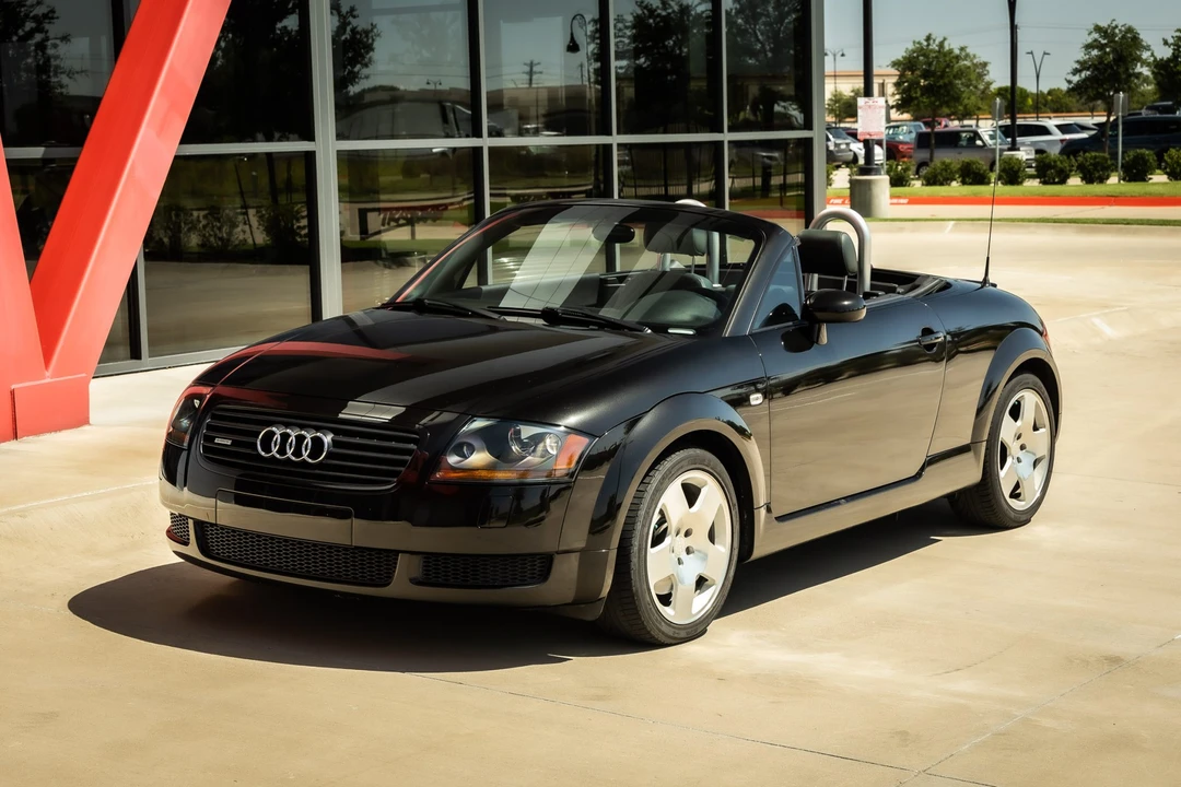 2002 Audi TT Mk1 - Image 4 of 31