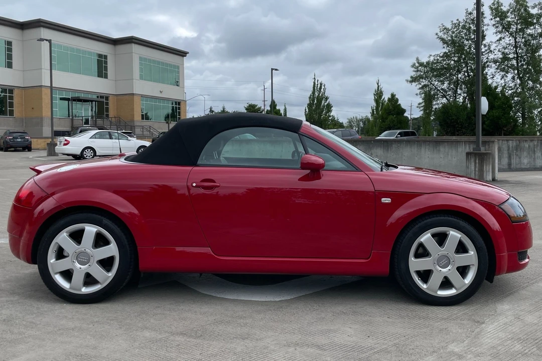 2002 Audi TT Mk1 - Image 4 of 31