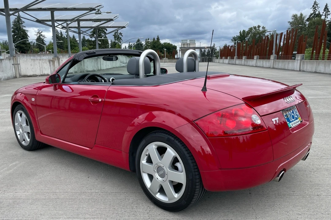 2002 Audi TT Mk1 - Image 15 of 31