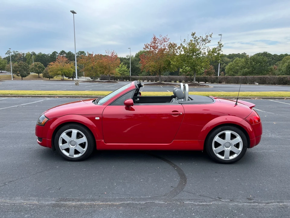 2002 Audi TT Mk1 - Image 18 of 31