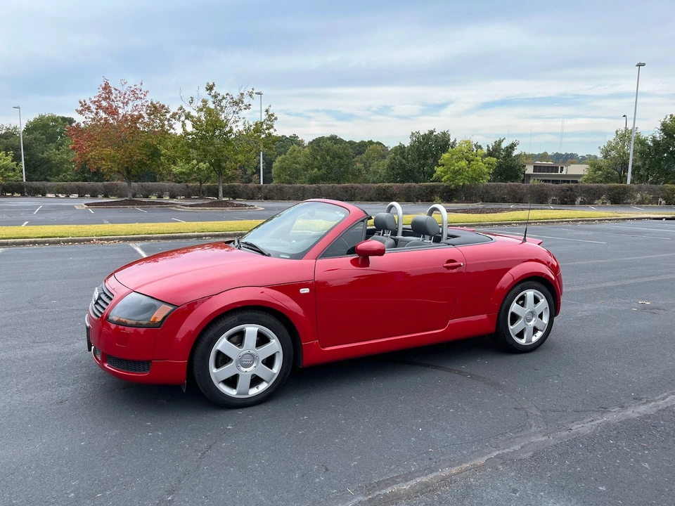 2002 Audi TT Mk1 - Image 2 of 31