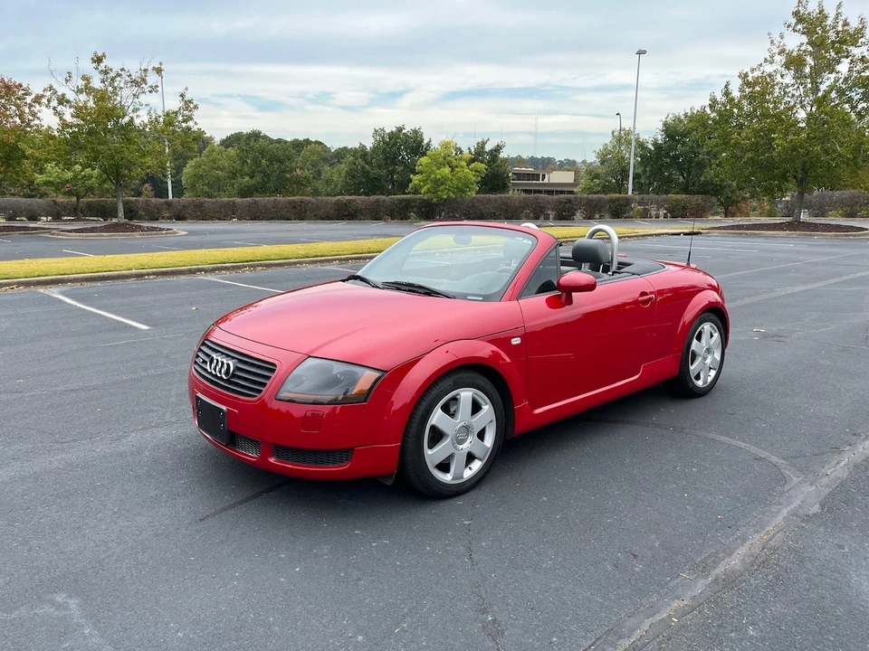 2002 Audi TT Mk1 - Image 3 of 31