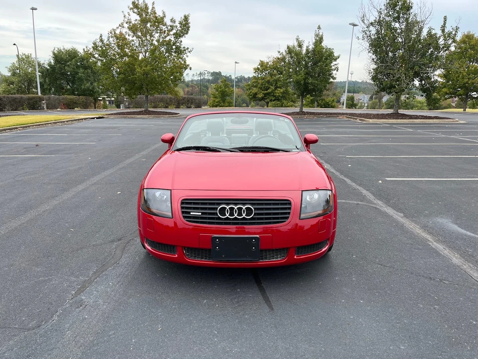 2002 Audi TT Mk1 - Image 4 of 31