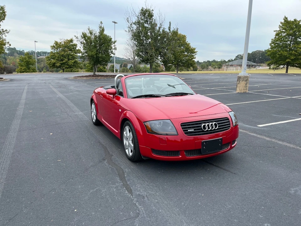 2002 Audi TT Mk1 - Image 6 of 31