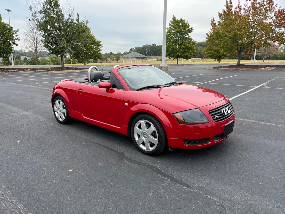 2002 Audi TT Mk1 - Image 7 of 31