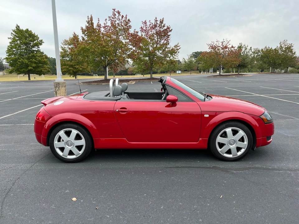 2002 Audi TT Mk1 - Image 8 of 31