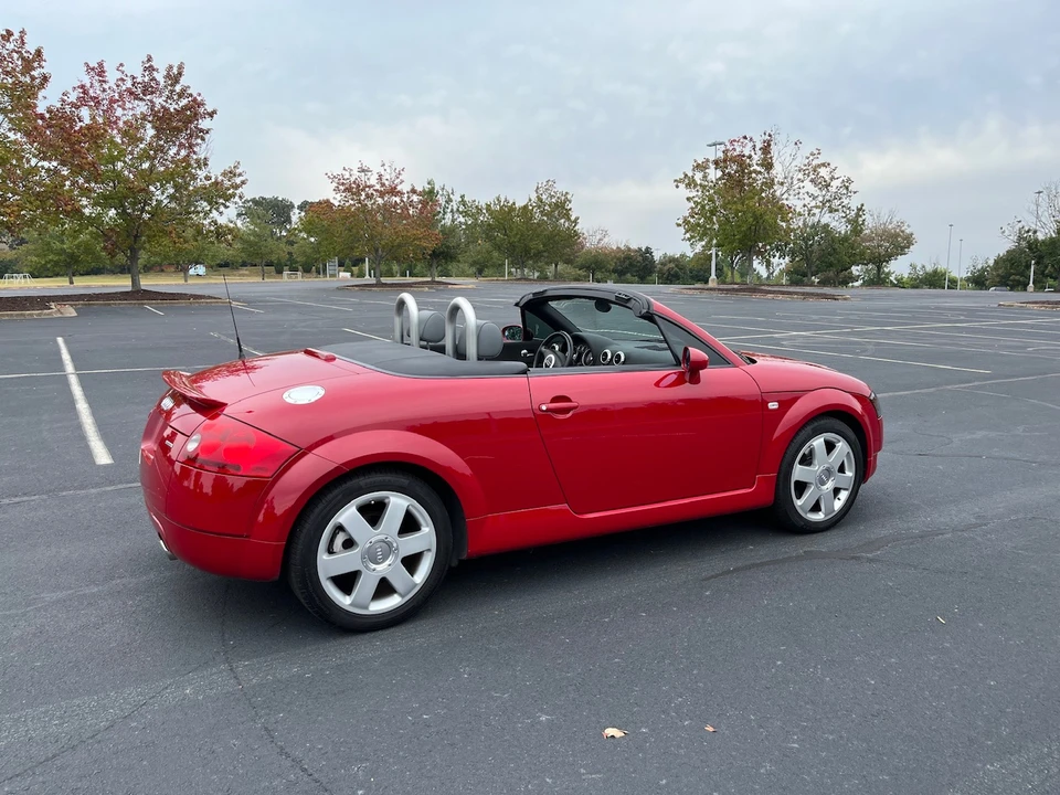 2002 Audi TT Mk1 - Image 9 of 31