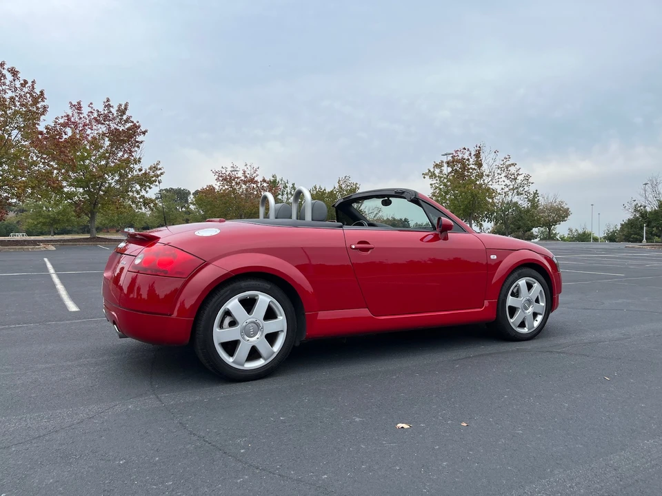 2002 Audi TT Mk1 - Image 10 of 31