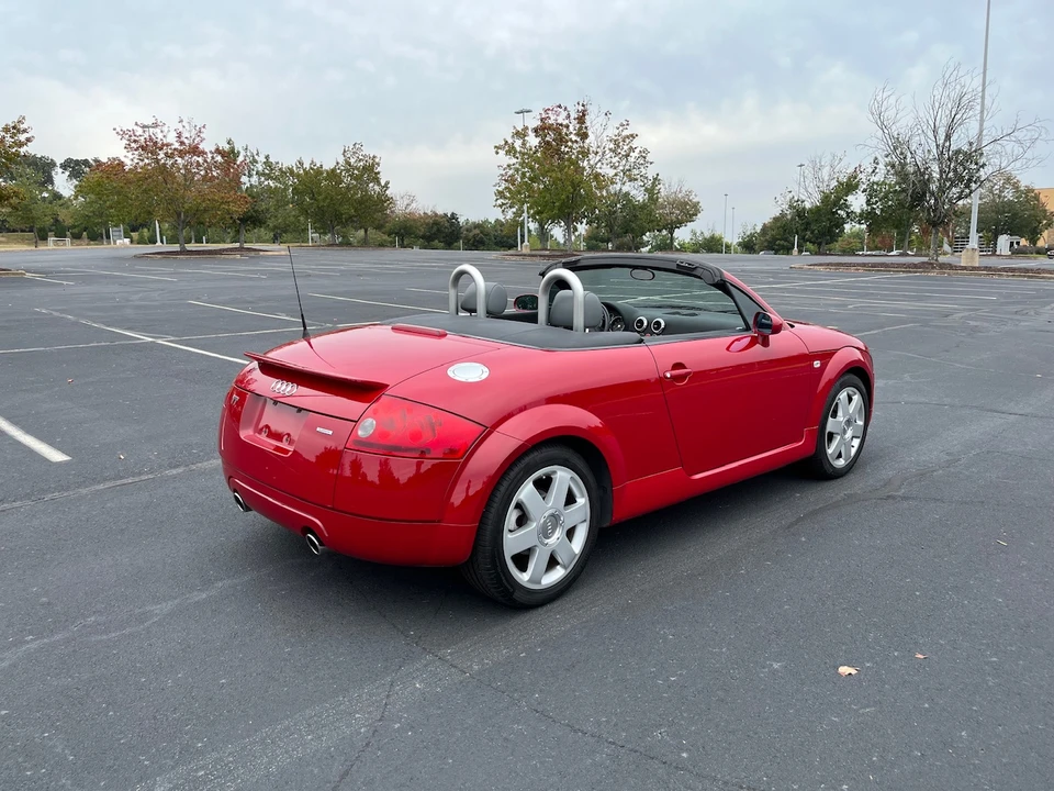 2002 Audi TT Mk1 - Image 11 of 31