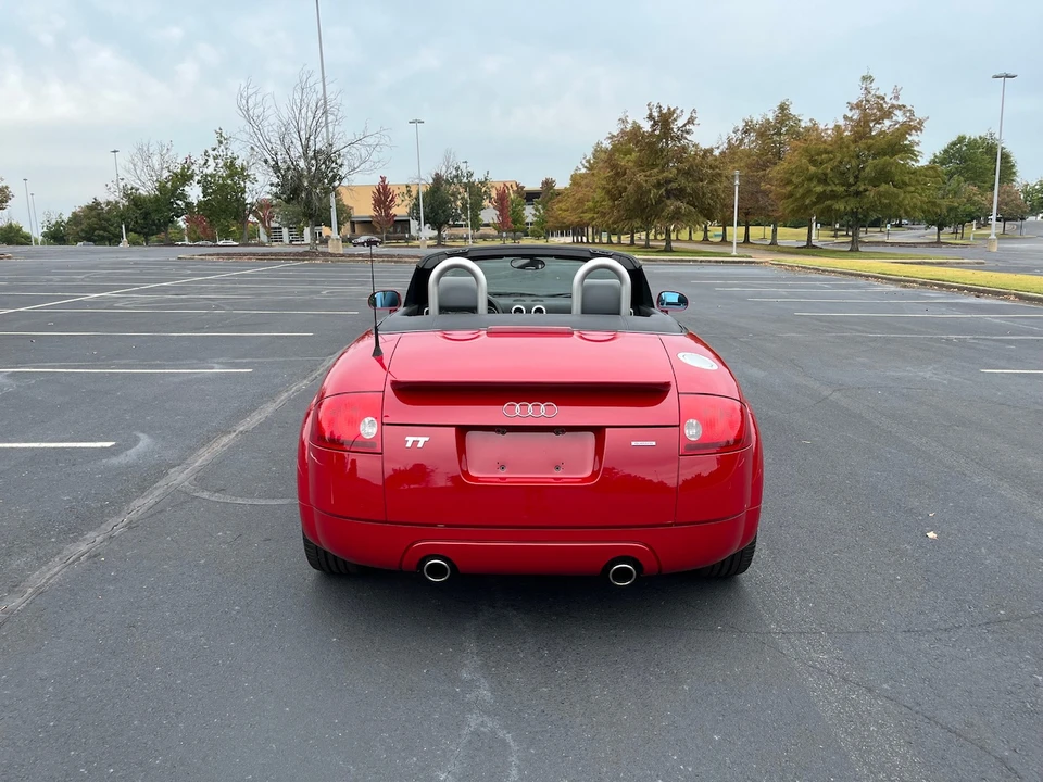2002 Audi TT Mk1 - Image 12 of 31
