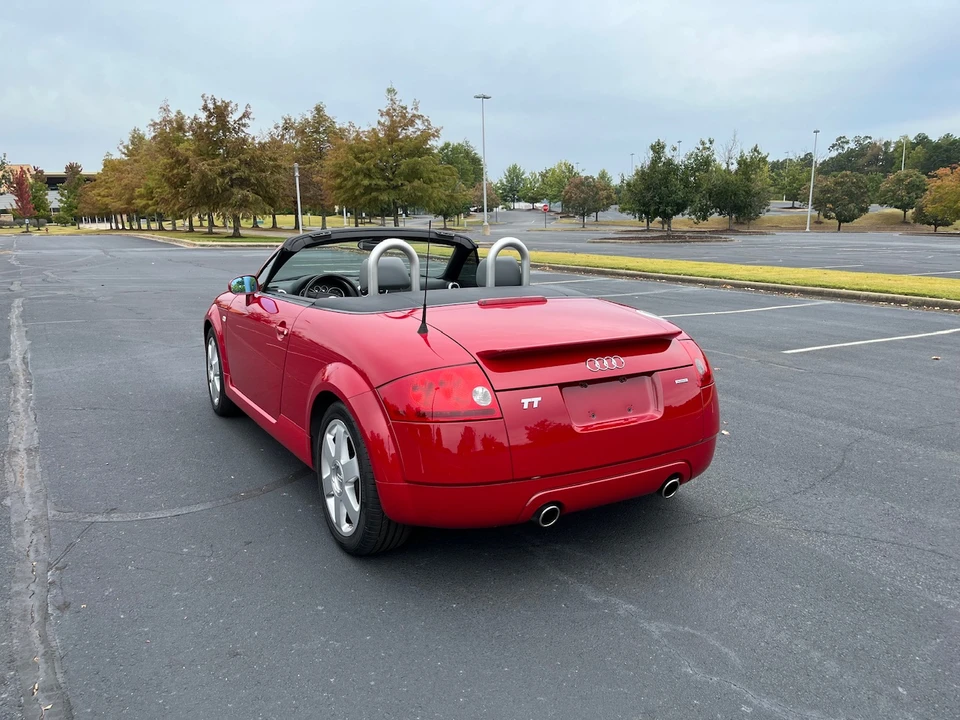 2002 Audi TT Mk1 - Image 15 of 31