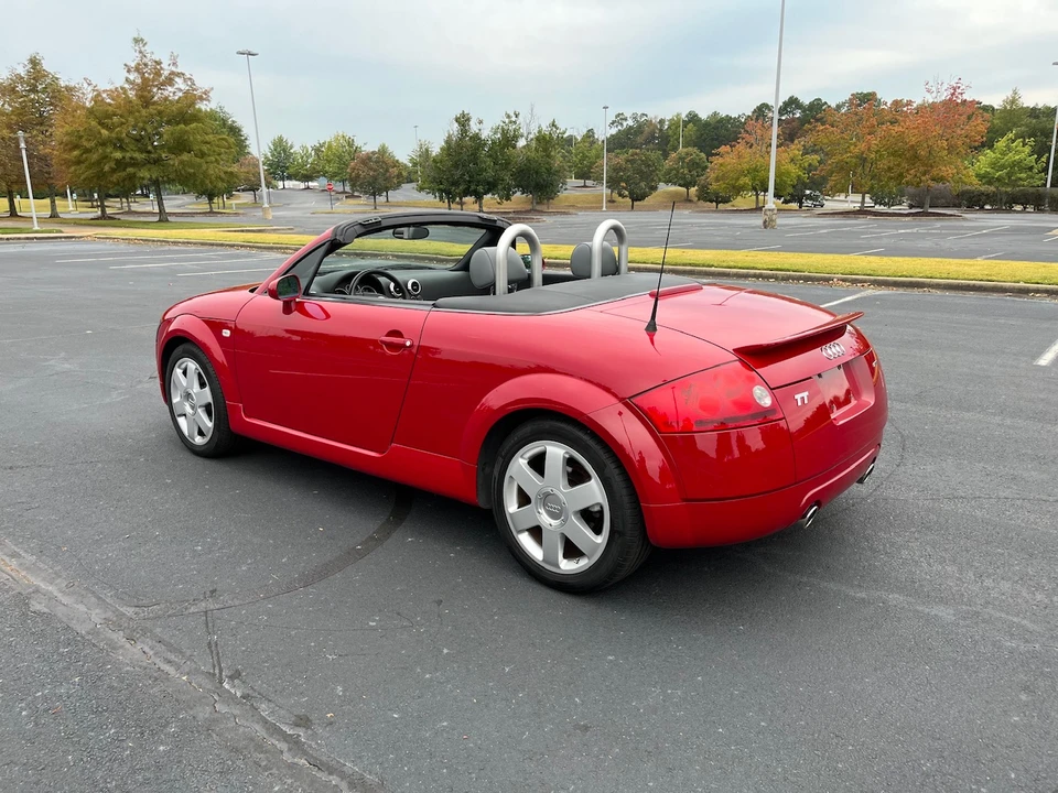 2002 Audi TT Mk1 - Image 16 of 31