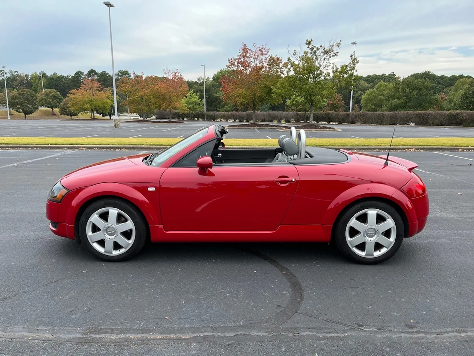 2002 Audi TT Mk1 - Image 17 of 31