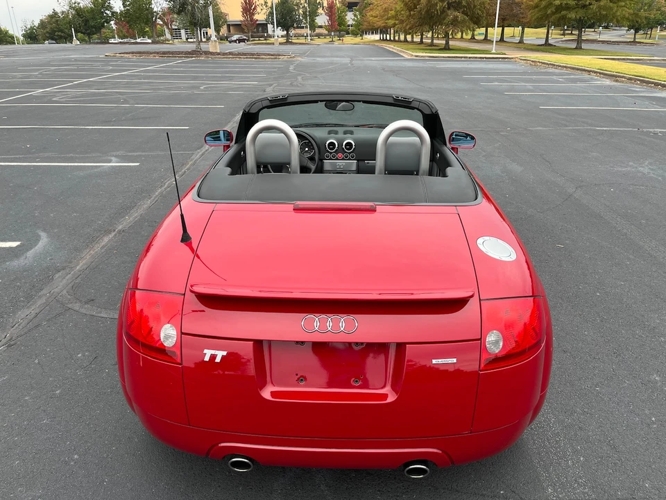 2002 Audi TT Mk1 - Image 14 of 31