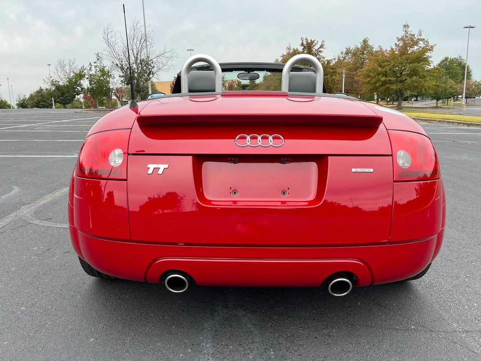2002 Audi TT Mk1 - Image 13 of 31